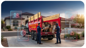 junk removal company in San Antonio
