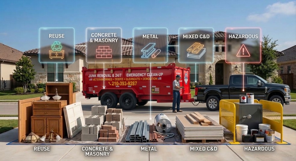 Construction Debris Removal Guide