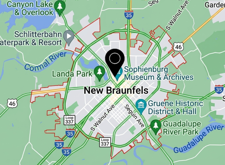 New Braunfels, TX