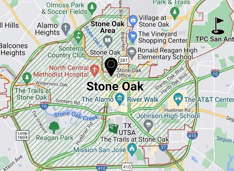 Stone Oak, TX